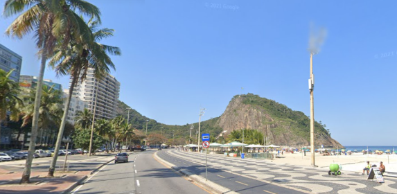 AVALIAÇÃO DE IMÓVEIS BAIRRO LEME, RIO DE JANEIRO, RJ